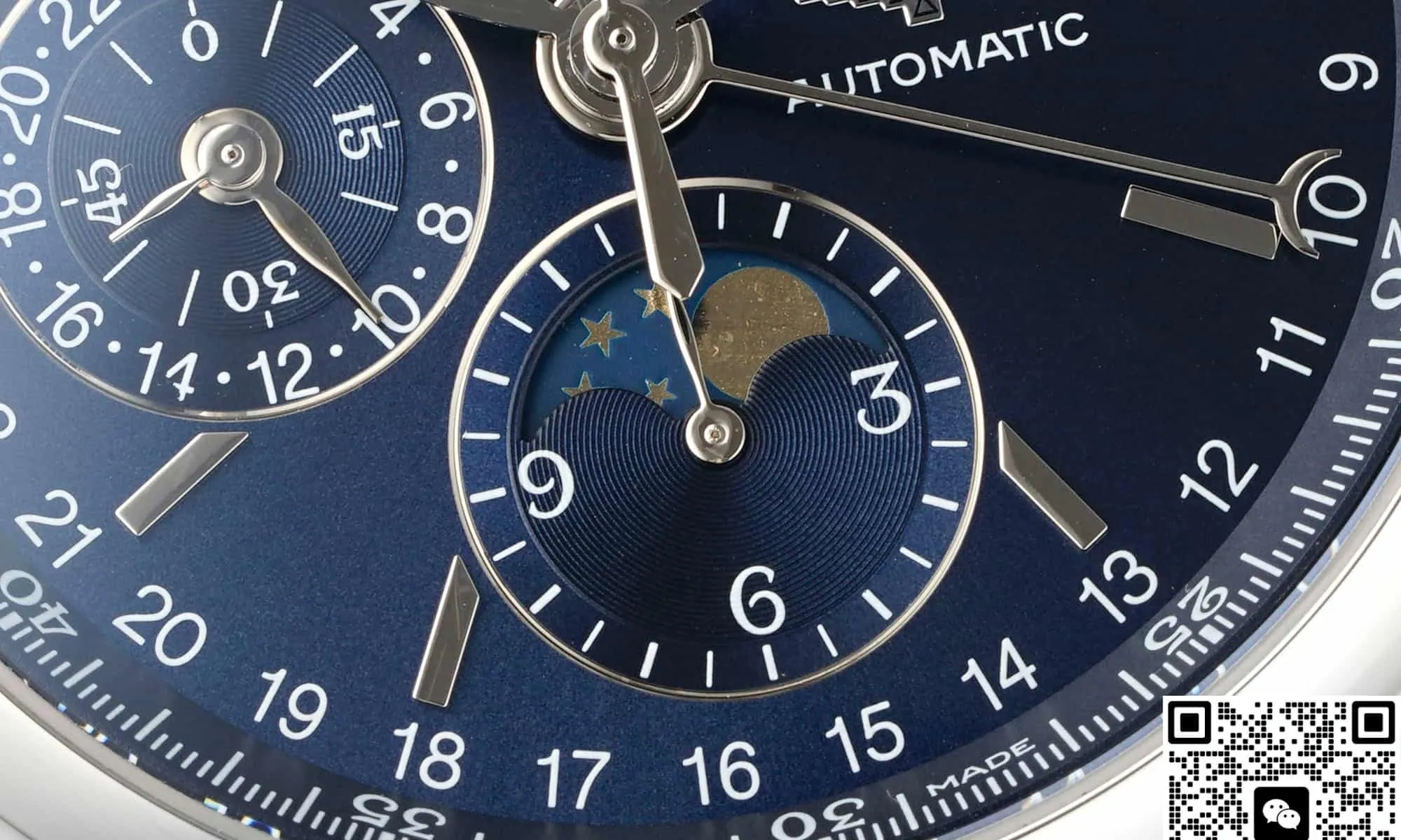 AF Factory Longines L2.773.4.92.6 1:1 Best Edition Replica Watch